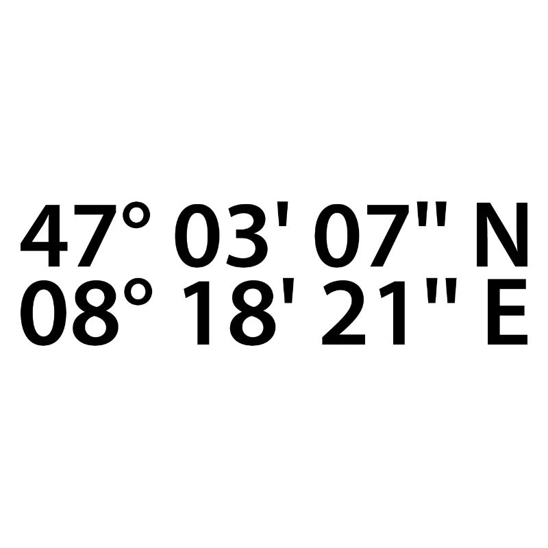 Lucerne coordinates