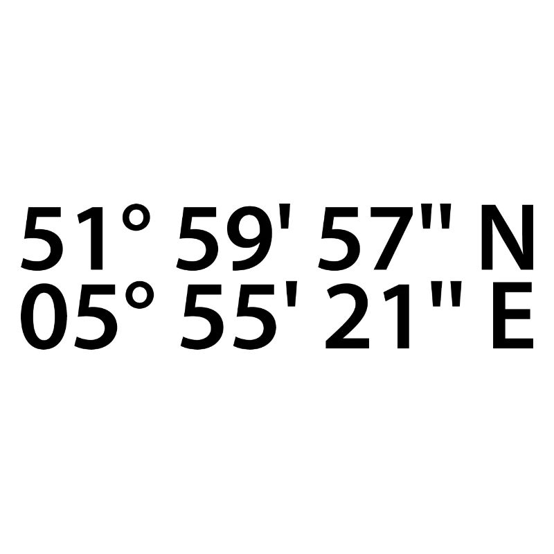 Arnhem coordinates