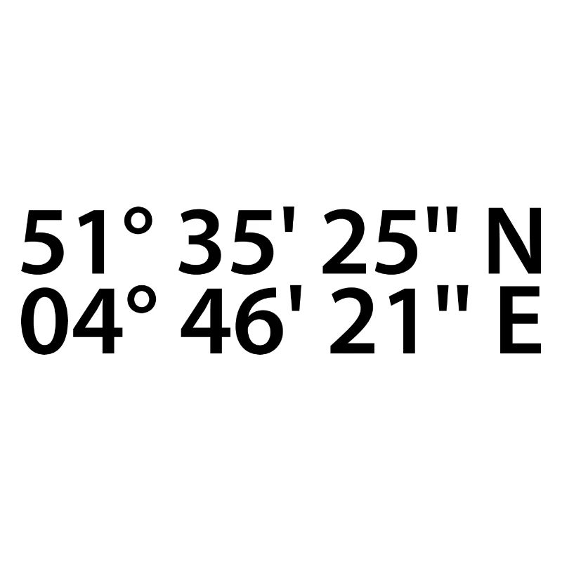 Breda coordinates
