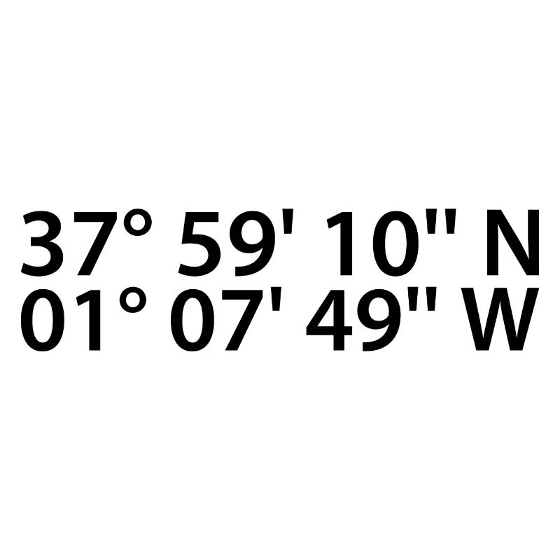 Murcia Coordinates