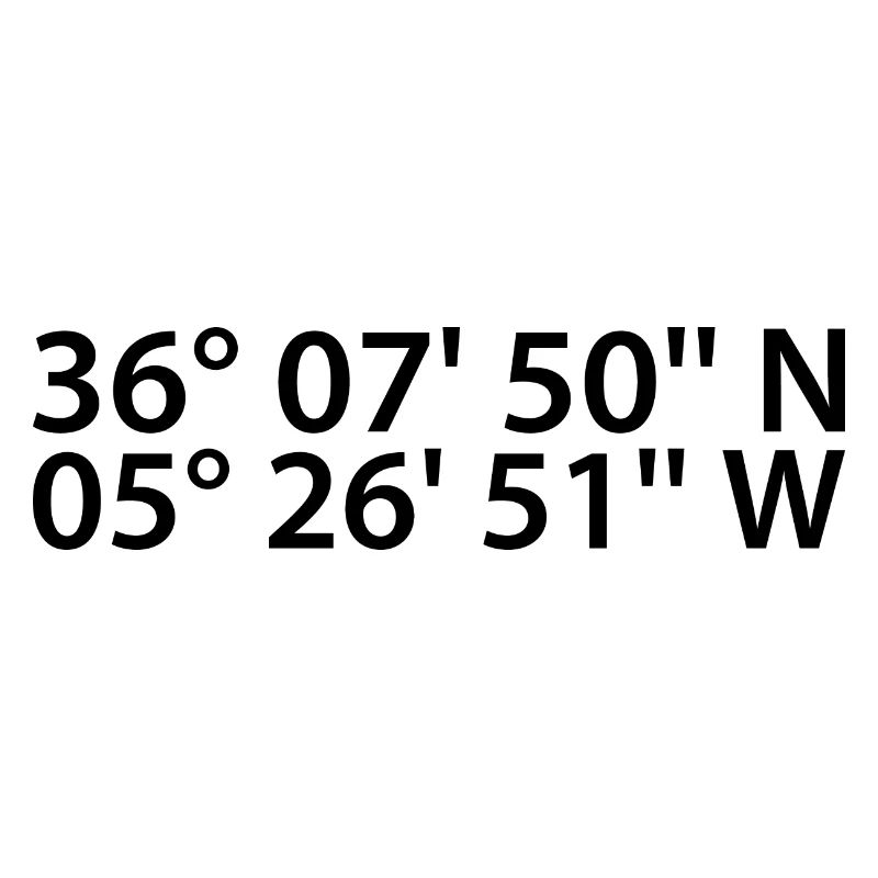 Algeciras coordinates