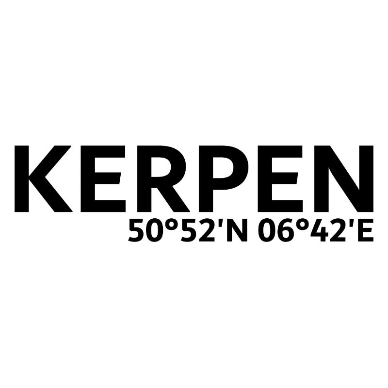 Kerpen coordinates