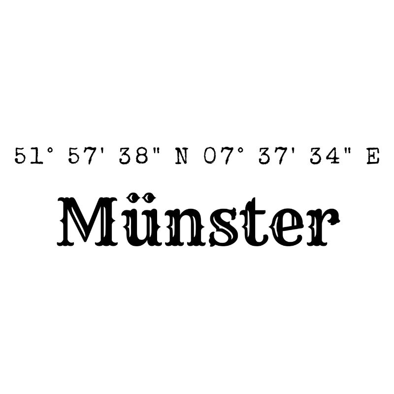 Münster coordinates
