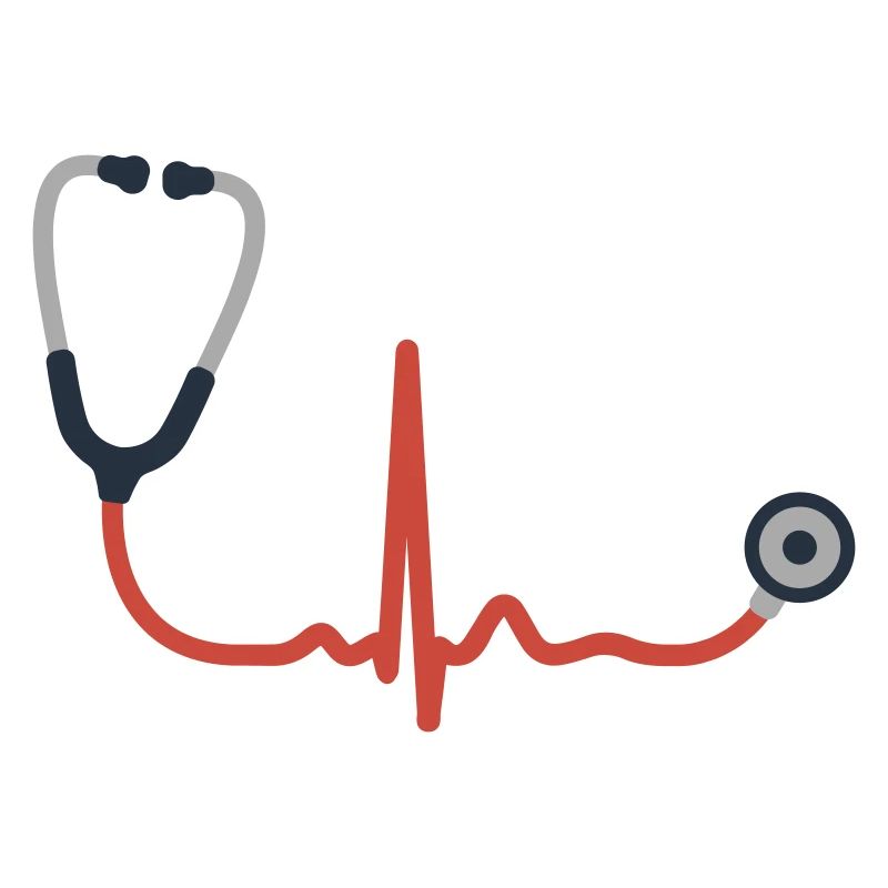 MEDICO STETOSCOPIO OSPEDALE