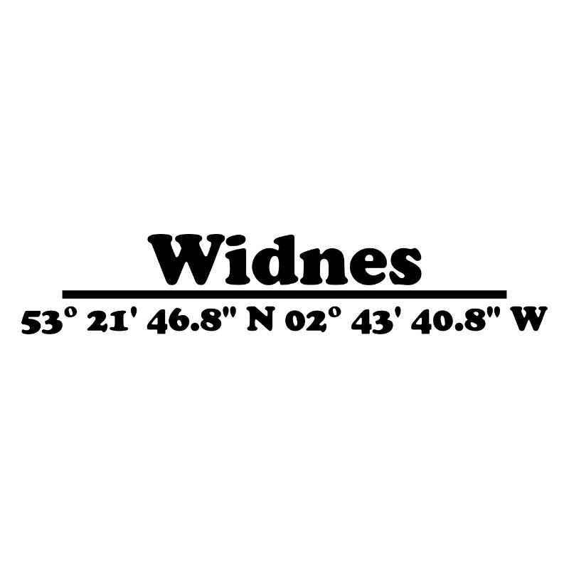 Coordonnées de Widnes