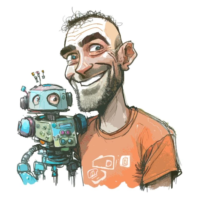 Robot Engineer