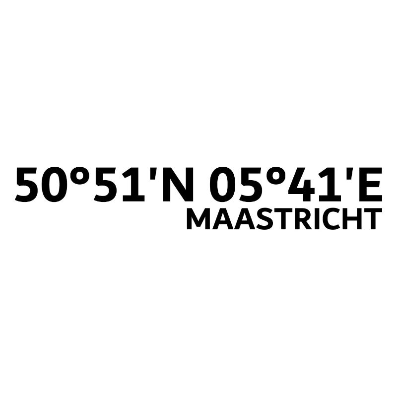 Maastricht coordinates