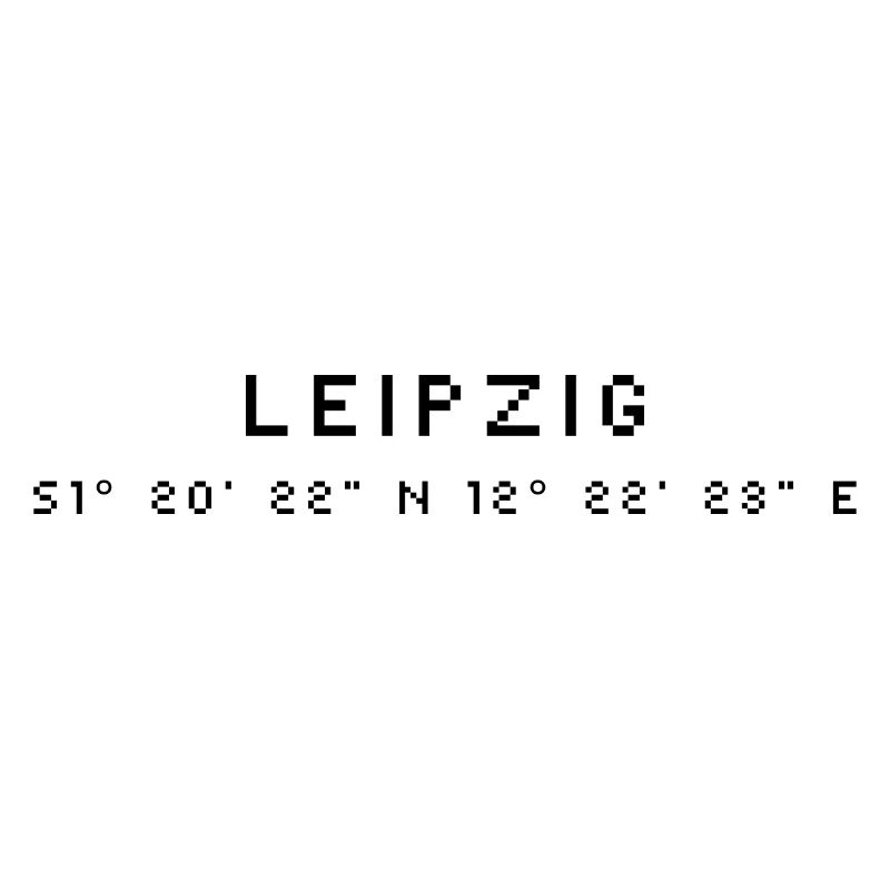 Coordonnées Leipzig