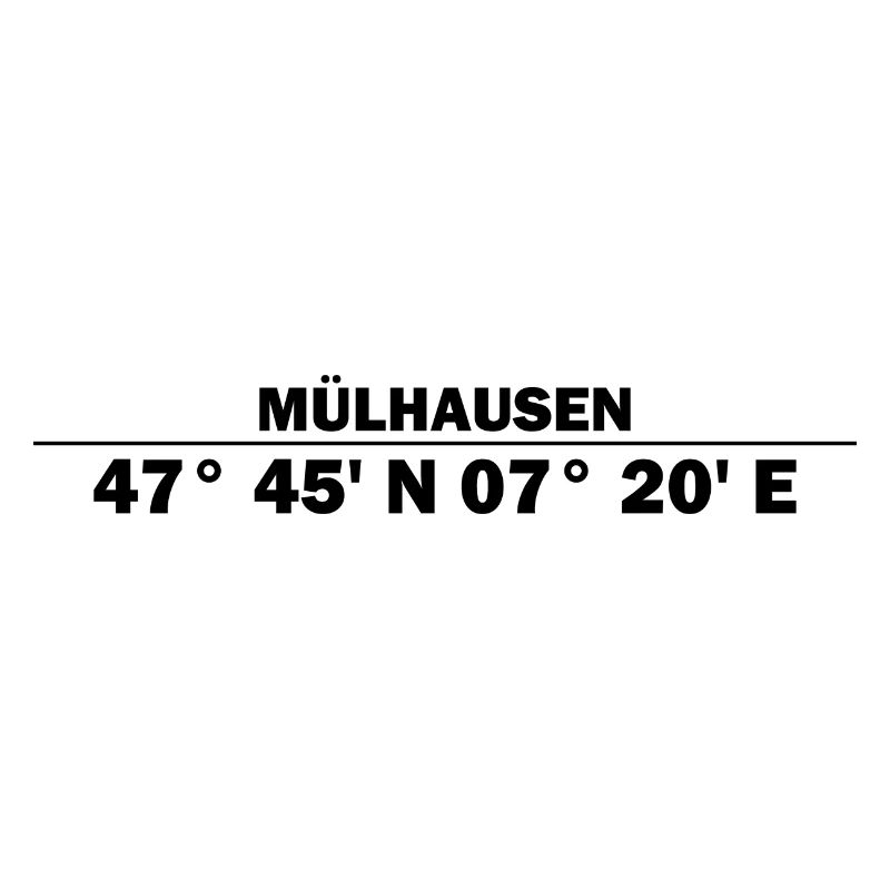 Mulhouse coordinates