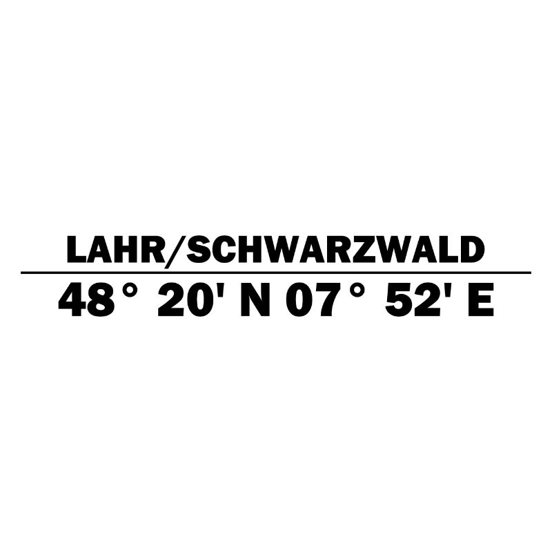 Lahr/Black Forest coordinates