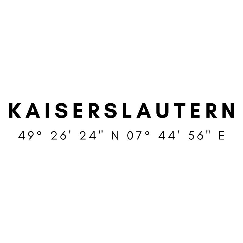 les coordonnées de Kaiserslautern