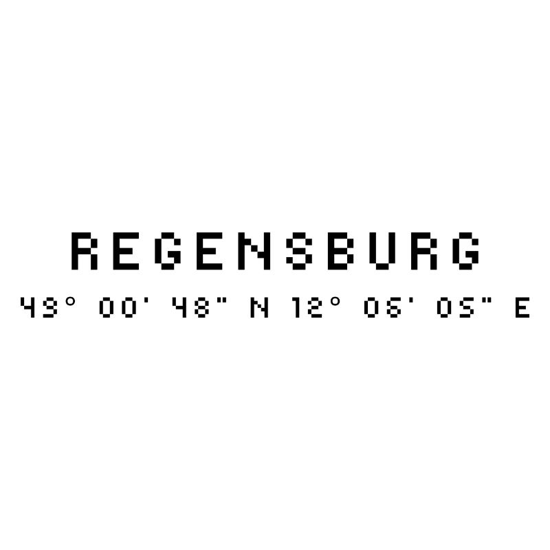 Regensburg coordinates