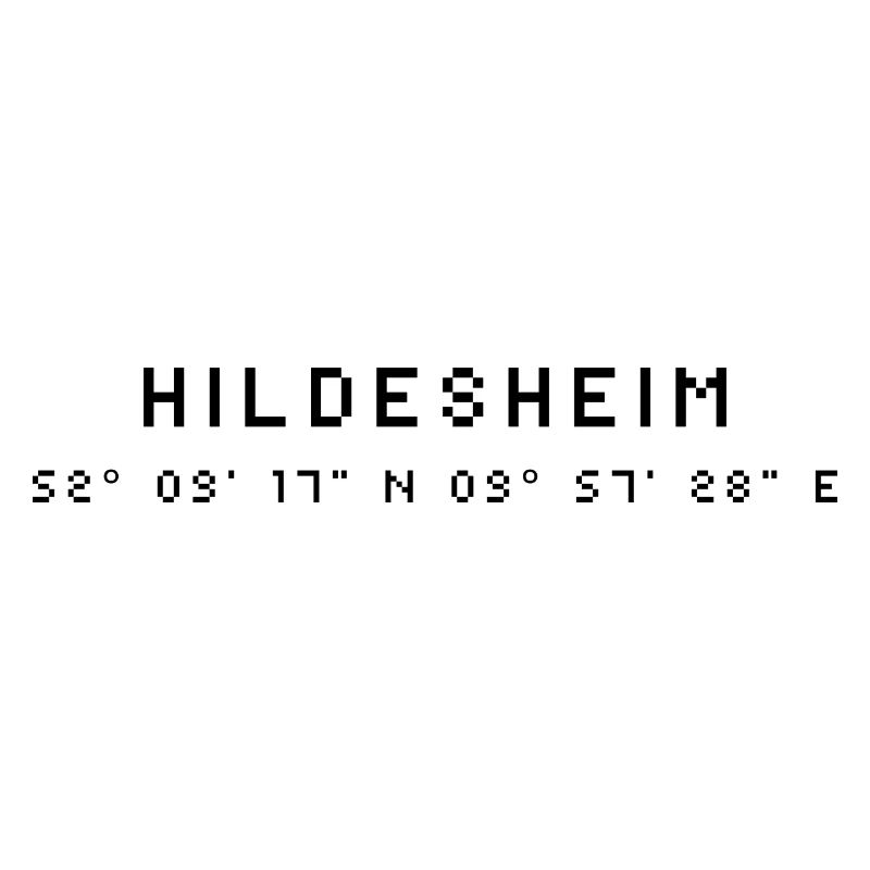 Hildesheim coordinates