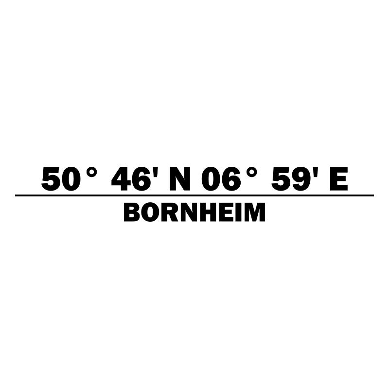 Bornheim coordinates