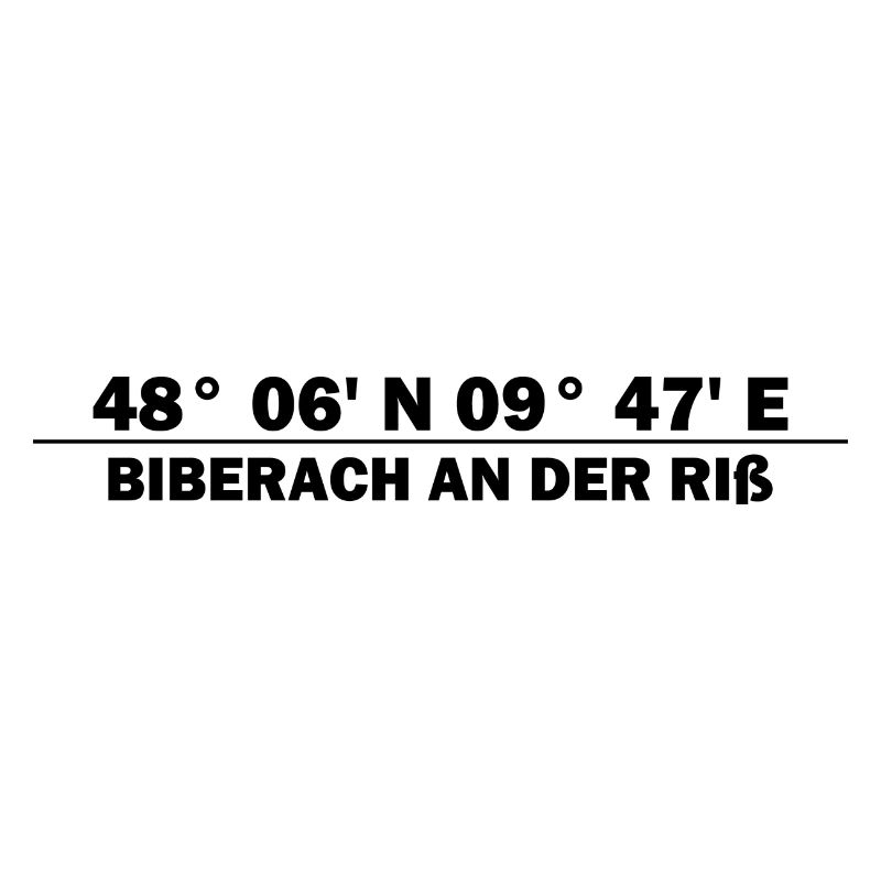 Biberach an der Riß coordinates