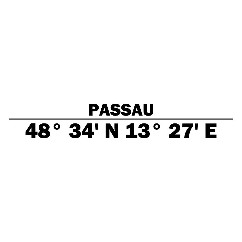 Passau coordinates