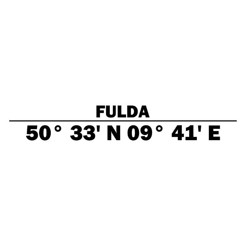 Coordonnées de Fulda