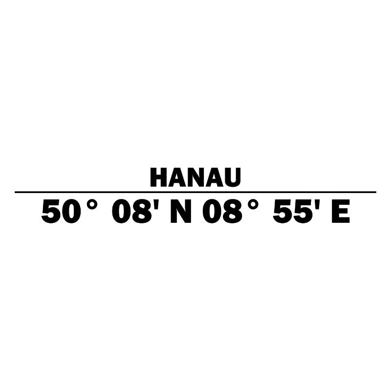 Hanau Coordinates