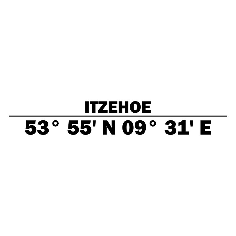 Itzehoe coordinates