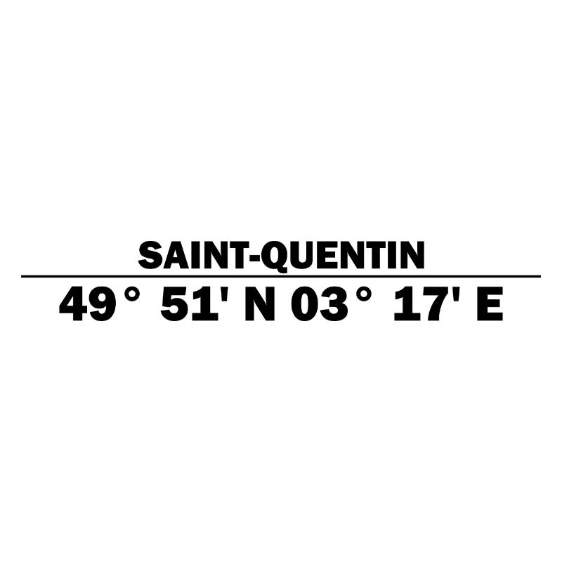 Saint-Quentin coordinates