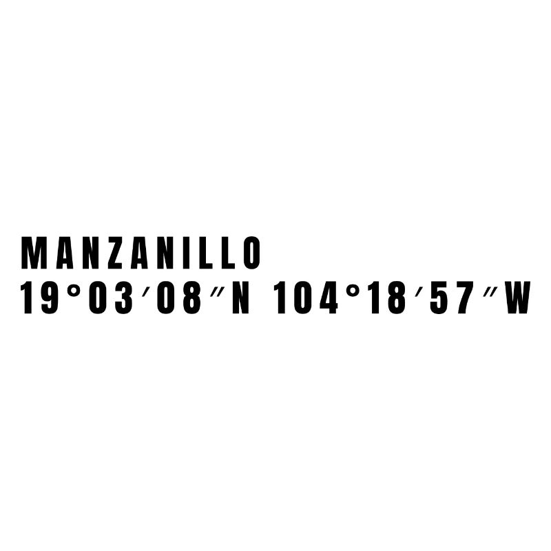 Colima, Mexico Coordinates