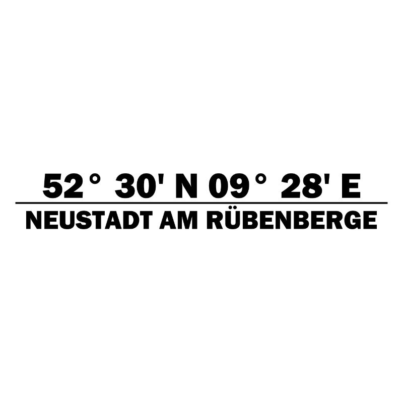 Neustadt am Rübenberge coordinates