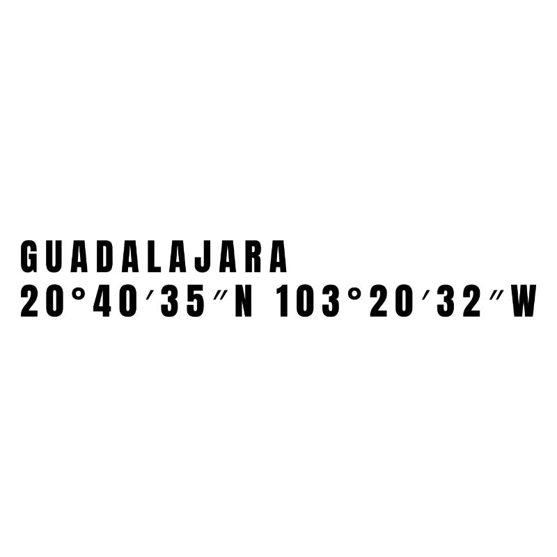 Jalisco Mexico Coordinates