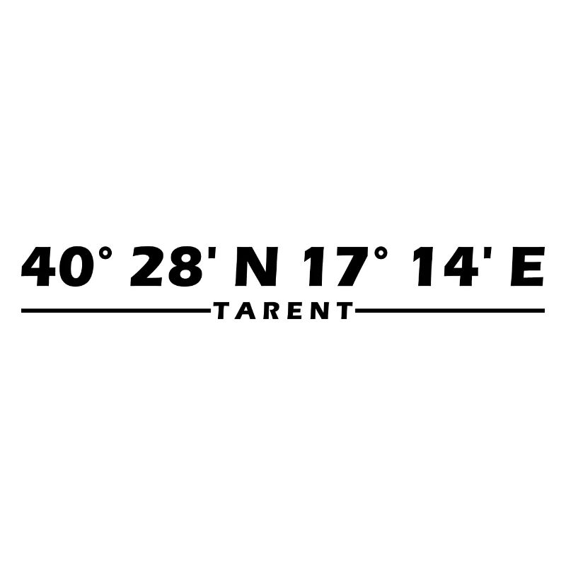 Taranto Coordinates