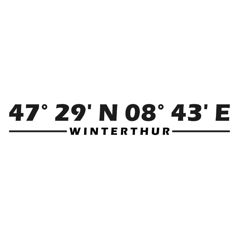 Winterthur coordinates