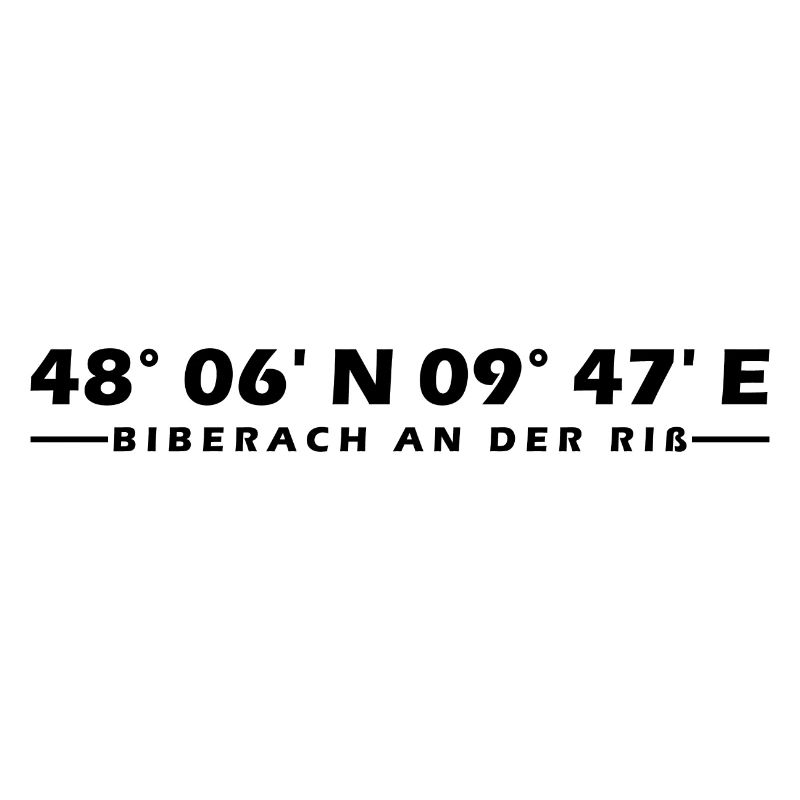 Biberach an der Riß coordinates