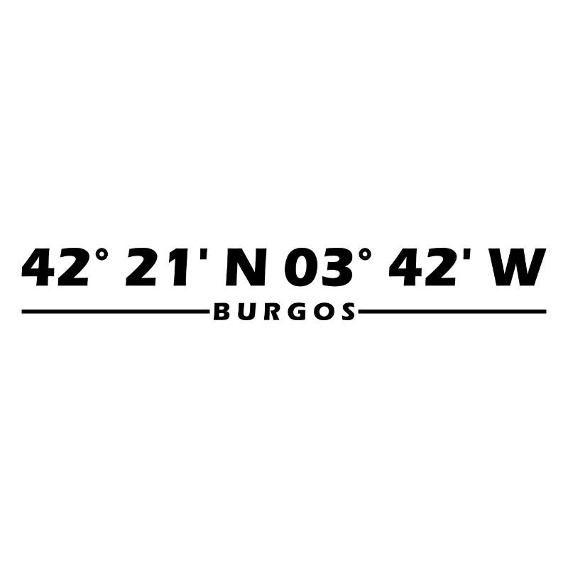 Burgos Coordinates
