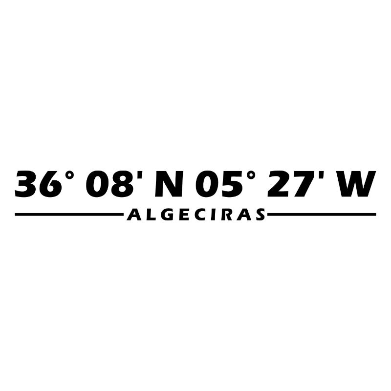 Algeciras coordinates