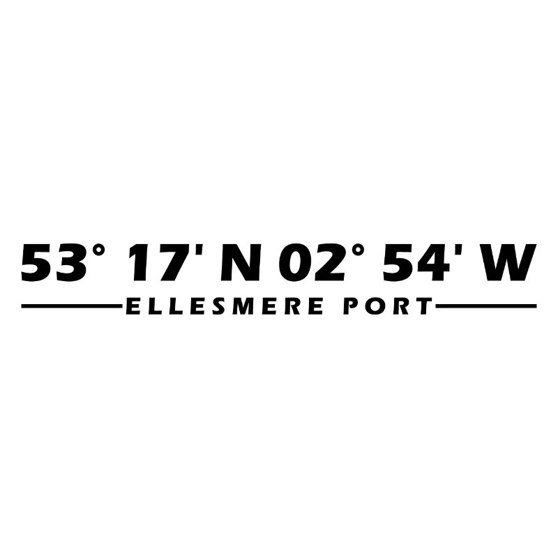 Ellesmere Port Coordinates