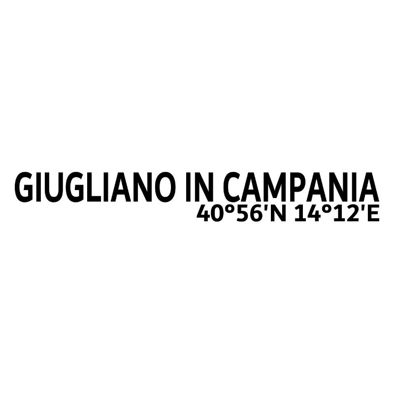 Giugliano in Campania coordinates
