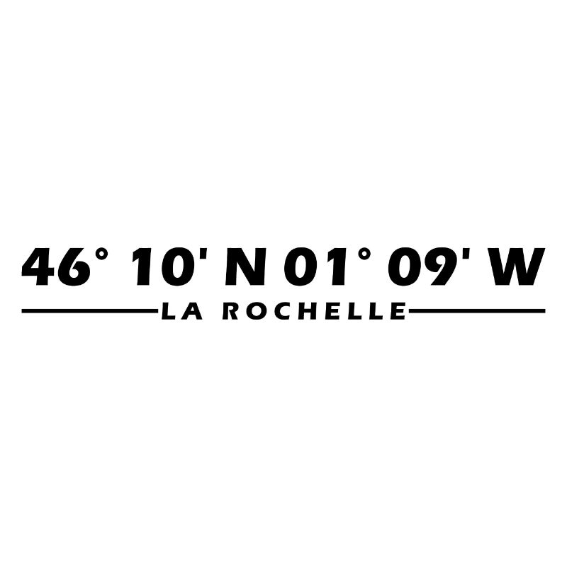 La Rochelle coordinates