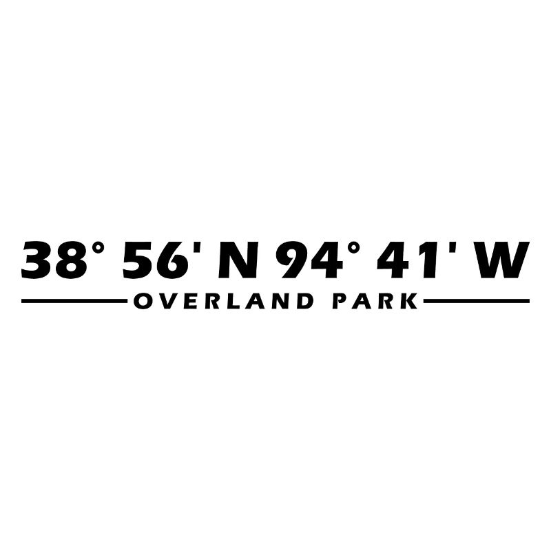 Overland Park Coordinates
