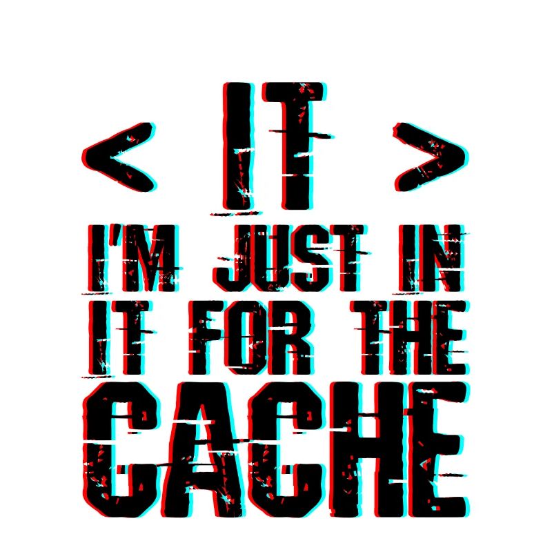 Je suis juste dedans pour le cache 3