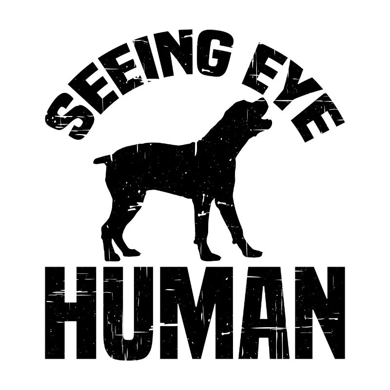 Seeing Eye Human 8