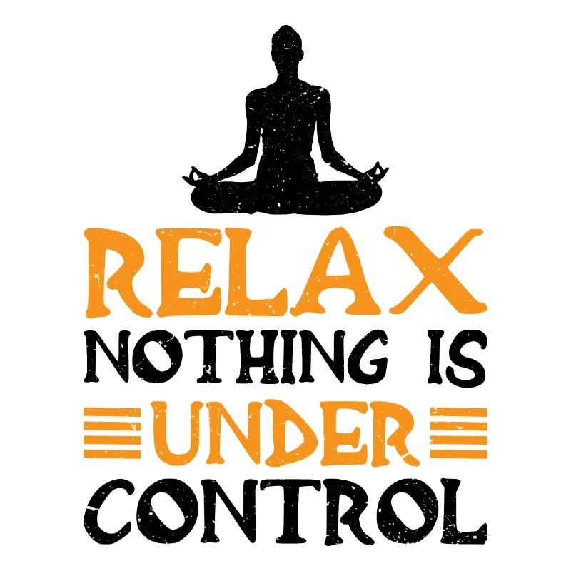 Relax, Nothing Is Under Control 18