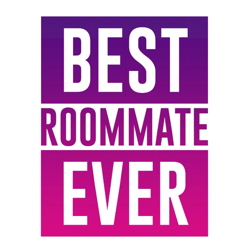 Best Roommate Ever 3