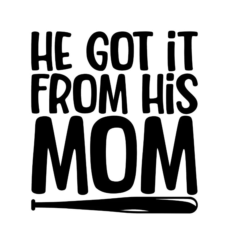 He Got It From His Mom 3