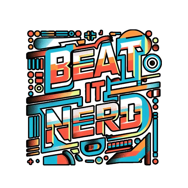Battez-le Nerd 11