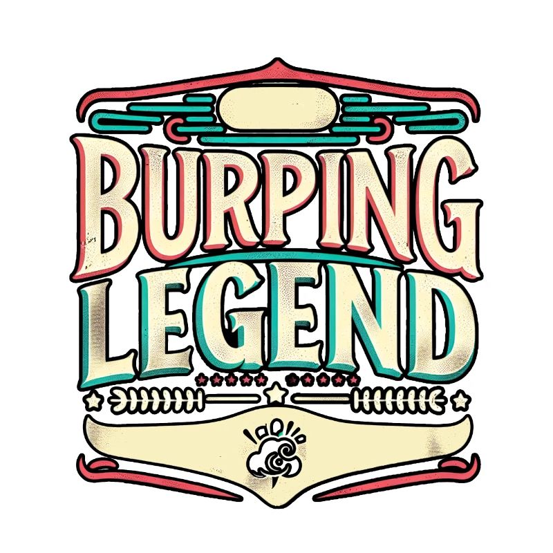 Burping Legend 13
