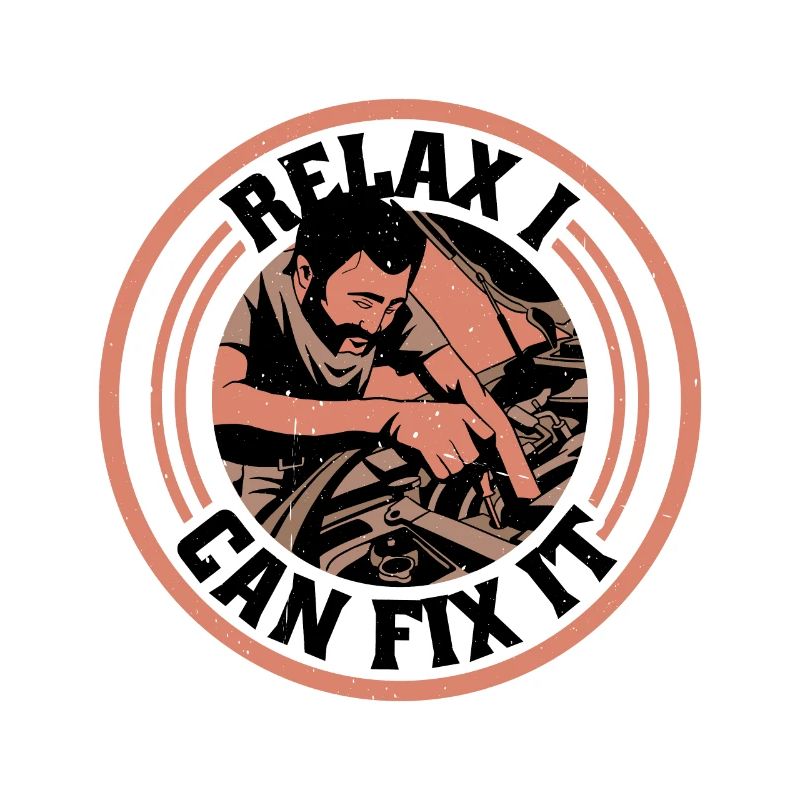 Relax I Can Fix It 12