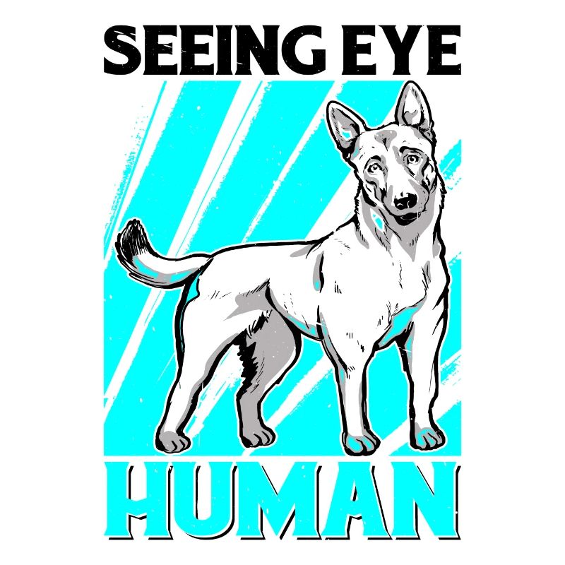 Seeing Eye Human 28