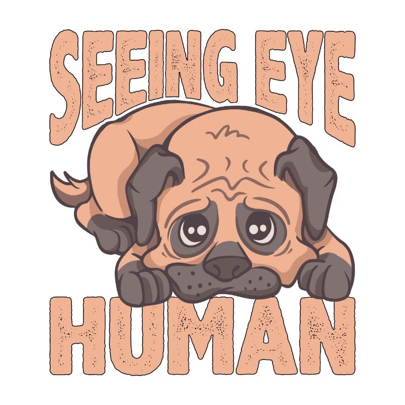 Seeing Eye Human 29