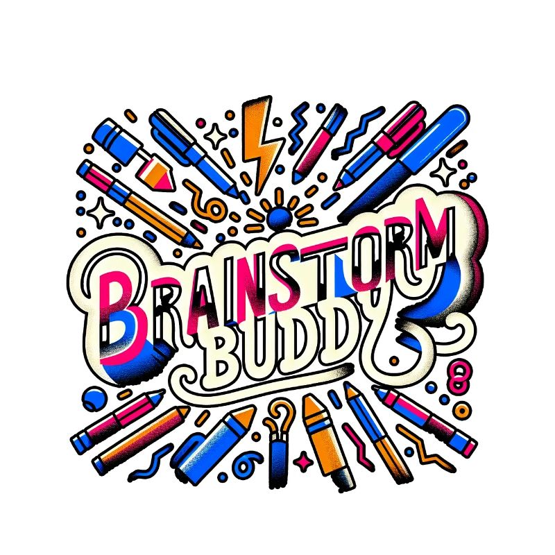 Brainstormy Buddy 10