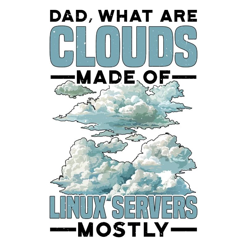 De quoi sont faits les clouds, les serveurs Linux principalement 31