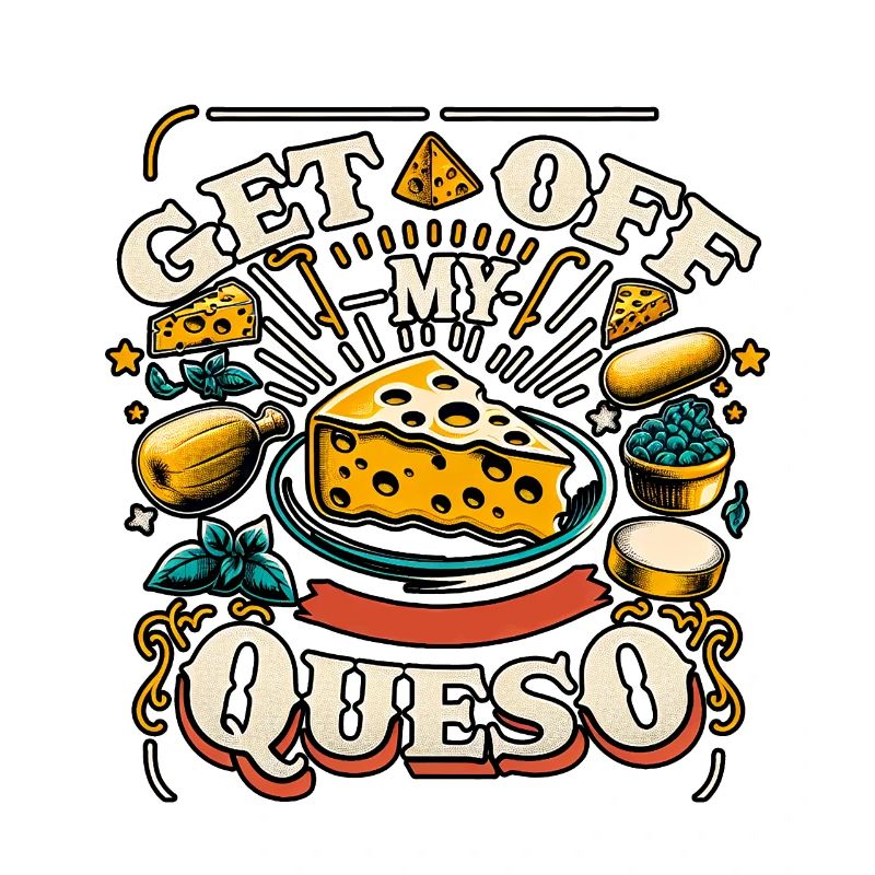 Descends de mon queso 7