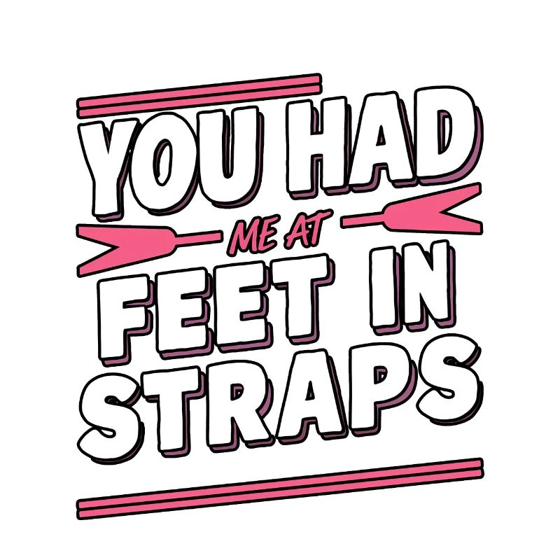 Tu m’avais à mes pieds dans des sangles 62
